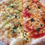 イタリアンおりべ - ランチピザ