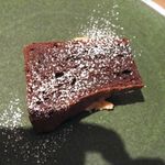 ピッコロモンド557 - ガトーショコラを栗のクリームでのアップ(2015.11)