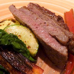 ビランチャ - 和牛ロースグリル（＋1000円）