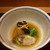 日々魚数寄 東木 - 料理写真:伝助と牡蠣と・・