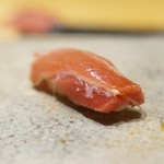 鮨 さいとう - 大トロ