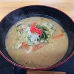 とりみ亭 - トンタン麺