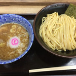 舎鈴 - つけ麺中盛730円