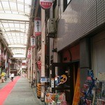 カレーの文化屋食堂 - 外観