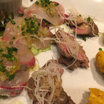 リストランテ真田 - 