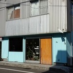 カフェ ココノエ - 外観