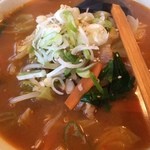 石垣食堂 - アップ