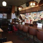 石垣食堂 - 昔のまま