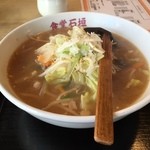 石垣食堂 - 料理写真:味噌ラーメン（600円）