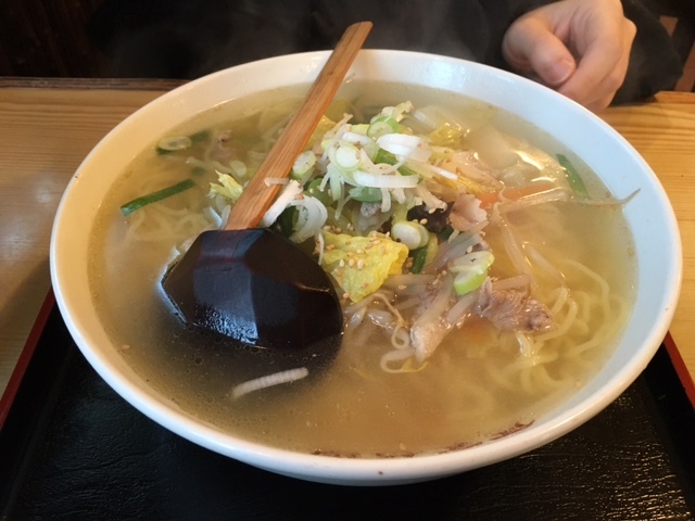 石垣食堂 - 花泉（食堂）の写真