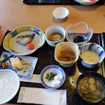 レストラン 清流 - 朝食