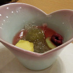 レストラン 清流 - 夕食