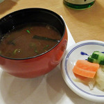 レストラン 清流 - 夕食