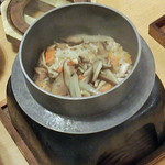 レストラン 清流 - 夕食