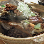 レストラン 清流 - 夕食