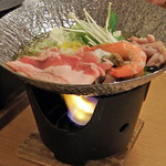 レストラン 清流 - 夕食