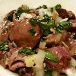 ヘンドリクス カリー バー - 白レバー