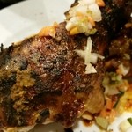 ヘンドリクス カリー バー - タンドリーチキン