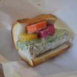 レストラン タケウチ - サンドイッチ