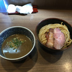 煮干しつけ麺 宮元 - 