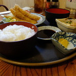 Kuishinbo - 海老フライ定食