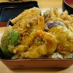 天ぷら割烹 一心亭 - 