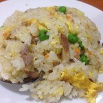 Chuuka Ryouri Kaen - パラリと焼きあがったチャーハン。