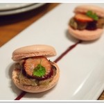 Wine＆Tapas Chill - フォワグラマカロン