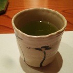 すし 市松 - あがり