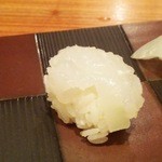 すし 市松 - 鮨　剣先烏賊
