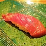 すし 市松 - 鮨　大間産 本鮪