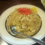 はらへー太 - チャーハン大盛　2015/12/21ver