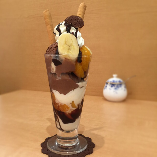 チョコレート専門店の チョコパフェ はめちゃ ﾟdﾟ ｳﾏｰ By かんみ 閉店 神戸 元町 世界のチョコレート 一番舘 阪急百貨店北花田店 北花田 チョコレート 食べログ