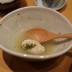yakitorishinka - つくねはスープ