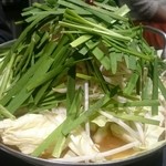 Motsujirou - もつ鍋
