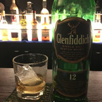 サコ ローズ - グレンフィディック 12年。