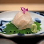 麻布十番 ふくだ - かわはぎ
      