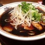 新福菜館 - 中華そば（並）