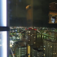 FRENCH TEPPAN 静香庵 - 展望室からの夜景