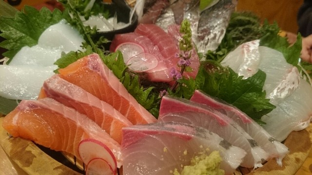 Seafood Sakaba Uomaru Toyota Honten