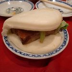 中華菜館 同發 - トンポーロー