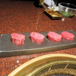 焼肉うしごろ - エンピツ