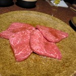 焼肉うしごろ - シャトーブリアン