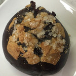 テコナ　ベーグルワークス - 栗ブランデーショコラクリーム 300円