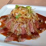 キッチン カトウ - ステーキ丼