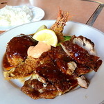 キッチン カトウ - 贅沢ランチ