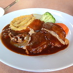 キッチン カトウ - タンシチュー