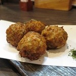 つかふき屋 - あおさ、ごぼう