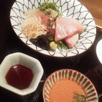 はらまさ - 本日刺身