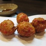 つかふき屋 - 紅しょうが、ガリ